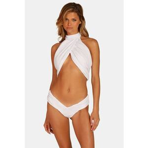 Sutien halter de baie Indigo imagine