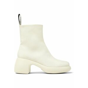 Botine cu toc masiv Thelma II imagine