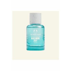 Apa de toaleta Blue Musk Zest - 60 ml imagine
