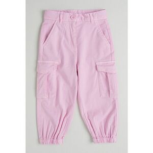 Pantaloni cargo relaxed fit imagine