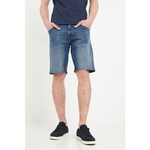 Pantaloni scurti cu design 5 buzunare imagine