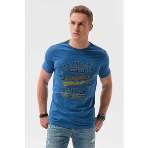 Tricou de bumbac cu imprimeu - Knights imagine