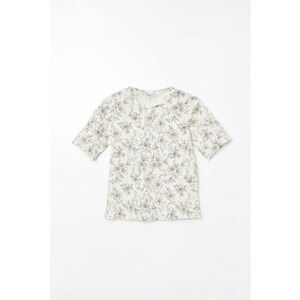Tricou din bumbac cu model imagine