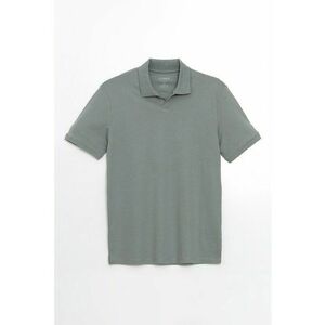 Tricou polo din bumbac imagine