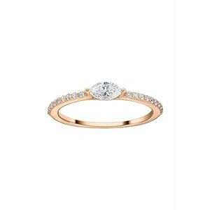 Inel din aur de 14K cu diamante imagine