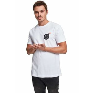 Tricou din bumbac cu imprimeu pe piept imagine