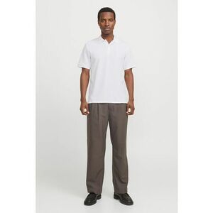 Tricou polo din amestec de bumbac organic imagine
