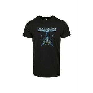 Tricou din bumbac cu imprimeu Scorpions imagine
