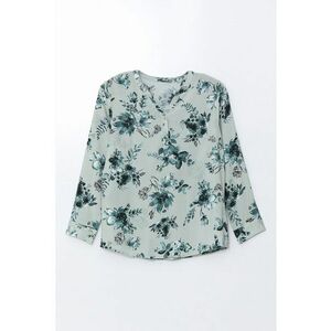 Bluza-tunica cu imprimeu imagine