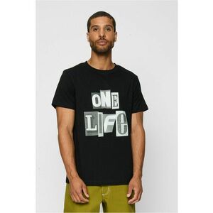 Tricou cu imprimeu text imagine