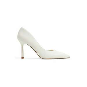 Pantofi stiletto de piele ecologica Labella imagine