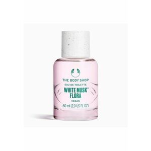 Apa de toaleta White Musk® Flora - 60ml imagine