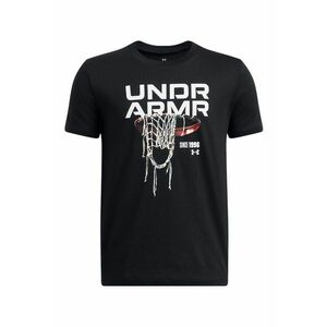 Tricou din amestec de bumbac pentru baschet imagine