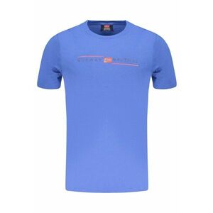 Tricou barbati - cu logo din bumbac imagine