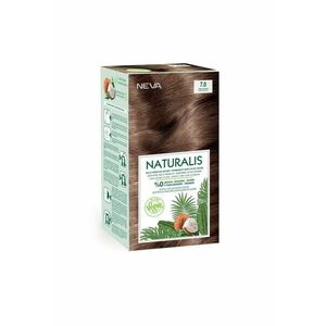 Vopsea de par vegana fara amoniac - Naturalis - 150 ml imagine