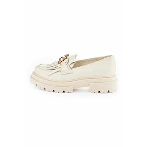 Pantofi loafer din piele Davina imagine