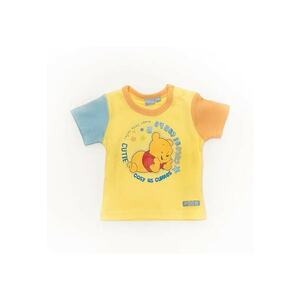 Tricou galben bebe - JTK9152G - 62 cm - Galben imagine