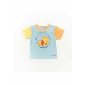 Tricou bleu bebe - JTK9152B - 68 cm - Albastru imagine