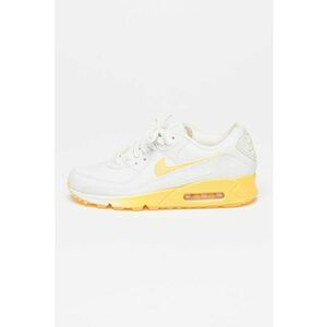 Pantofi sport de piele ecologica cu garnituri de plasa Air Max 90 imagine