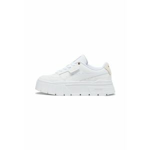 Pantofi sport flatform din piele Mayze Stack imagine