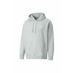 Hanorac X SPONGEBOB Hoodie - 538960-04 - Barbati - Gri imagine