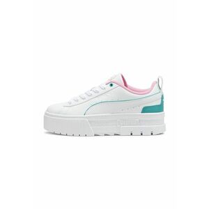 Pantofi sport flatform cu garnituri contrastante Retro Resort imagine