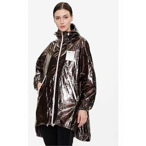 Jacheta dama - EA7 Emporio Armani - Poliuretan imagine