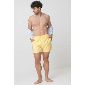 Pantaloni scurti de baie cu talie ajustabila imagine