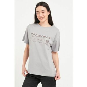 Tricou lejer de bumbac imagine