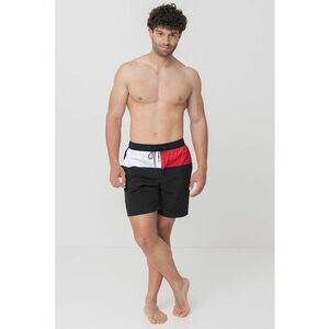 Bermude de baie cu model steag imagine
