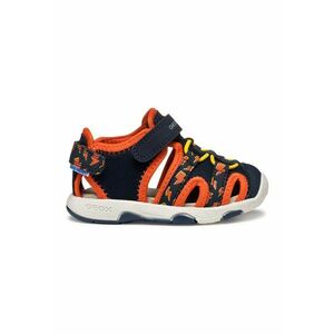 Sandale fisherman cu velcro imagine