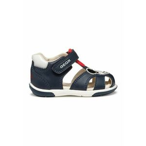 Sandale de piele si piele ecologica Mickey Mouse imagine