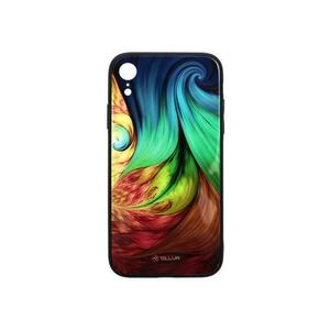 Husa de protectie Glass print pentru Apple iPhone XR - Mesmeric imagine