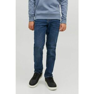 Blugi slim fit - Albastru inchis - 152 CM imagine