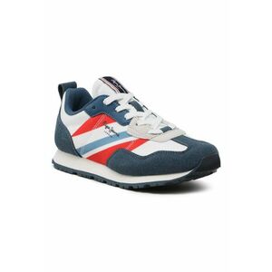 Pantofi barbati - 302266050 - Textil - Albastru - 35 EU imagine