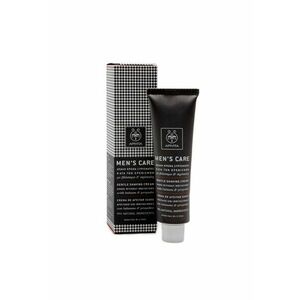 Crema de ras pentru barbati cu formula delicata fara alcool si actiune calmanta - 100 gr imagine