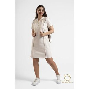 Rochie cu maneca scurta pentru dame imagine