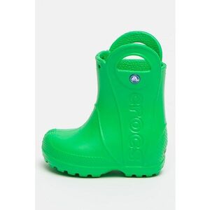 Cizme de ploaie cu logo - Verde - imagine