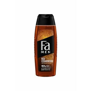 Gel de dus Men Sport 2 in 1 cu parfum de citrice verzi - Barbati - 400 ml imagine