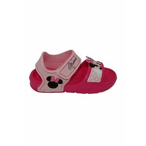 Sandale cu velcro Minnie Mouse imagine