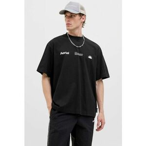 Tricou lejer cu imprimeu text imagine