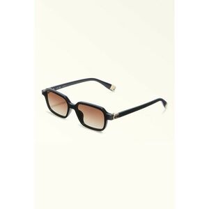 Ochelari de soare dreptunghiulari cu animal print imagine