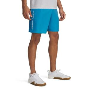 Pantaloni scurti cu logo - pentru fitness Wordmark imagine