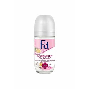Deodorant roll-on Pink Passion cu parfum de trandafir - Femei - 50 ml imagine