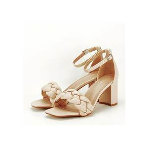 Sandale elegante bej BL6505 131 10610 imagine