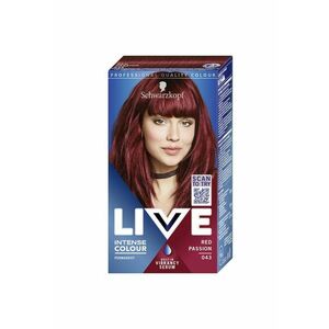 Vopsea de par permanenta Schwarzkopf Color Urban Metallics U69 Amethyst imagine