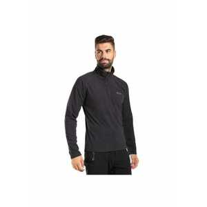 Bluza Fleece Almeri - Negru - Barbati - imagine