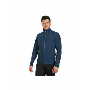 Bluza Fleece Glamer - Albastru Inchis - Barbati - imagine