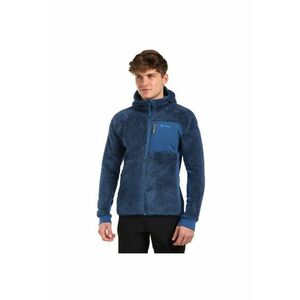 Bluza Fleece Norka - Albastru Inchis - Barbati - imagine