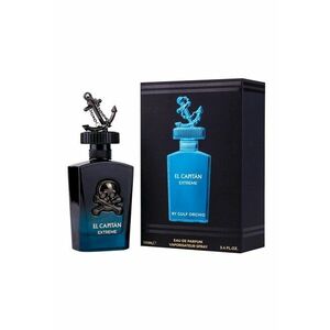 Apa de Parfum El Capitan Extreme - Barbati - 100 ml imagine